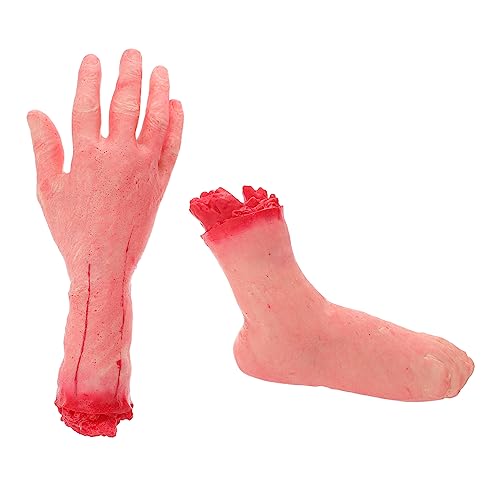 CORHAD Nachbildungen Perfekte Täuschungswerkzeuge Für Scherze Und Halloween Dekorationen CORHAD Nachbildungen Perfekte Täuschungswerkzeuge Für Scherze Und Halloween Dekorationen von CORHAD