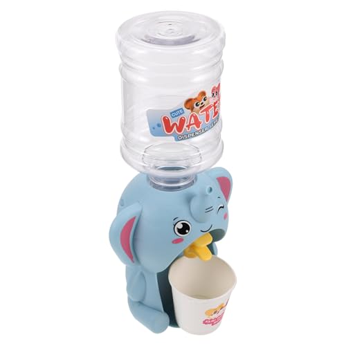 CORHAD Niedliches Mini-wasserspender-Spielzeug, Kinder-Simulation, Trinkbrunnen Für Zuhause, Rollenspiel, Kleiner Wasserspender, Spielzeug, Kinder-trinkspender-Spielzeug CORHAD Niedliches Mini-wasserspender-Spielzeug, Kinder-Simulation, Trinkbrunnen Für Zuhause, Rollenspiel, Kleiner Wasserspender, Spielzeug, Kinder-trinkspender-Spielzeug von CORHAD