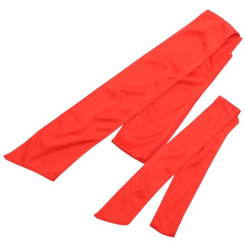 CORHAD Piraten Accessoires Bandana und Taillengürtel Rot Verstellbar Bequem Strapazierfähig für Damen und Karneval Fasching Cosplay Party CORHAD Piraten Accessoires Bandana und Taillengürtel Rot Verstellbar Bequem Strapazierfähig für Damen und Karneval Fasching Cosplay Party von CORHAD