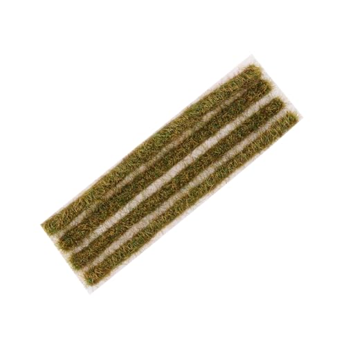 CORHAD Plastik Grasstreifen Reisanbaufeld Miniatur Landschaft DIY Dekoration für Sandtisch Modelleisenbahn und Mikro Szenen CORHAD Plastik Grasstreifen Reisanbaufeld Miniatur Landschaft DIY Dekoration für Sandtisch Modelleisenbahn und Mikro Szenen von CORHAD