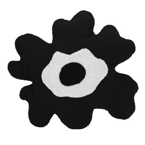 CORHAD Formkissen Plüsch Blumen-dekokissen Für Wohnzimmer Dekoratives Bürostuhlkissen CORHAD Formkissen Plüsch Blumen-dekokissen Für Wohnzimmer Dekoratives Bürostuhlkissen von CORHAD