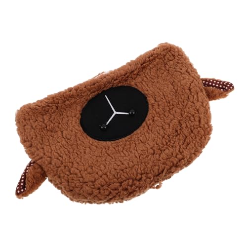 CORHAD Plüsch Lamm Ohr Mütze Kuschelige Winter Kopfbedeckung Sanft Warm Leicht Vielseitig für Party Kostüm Foto Requisite Unisex CORHAD Plüsch Lamm Ohr Mütze Kuschelige Winter Kopfbedeckung Sanft Warm Leicht Vielseitig für Party Kostüm Foto Requisite Unisex von CORHAD