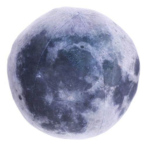 CORHAD Plüschballkissen Bequemes Gefülltes Kissen Simulation Planetenmuster Wurfkissen CORHAD Plüschballkissen Bequemes Gefülltes Kissen Simulation Planetenmuster Wurfkissen von CORHAD