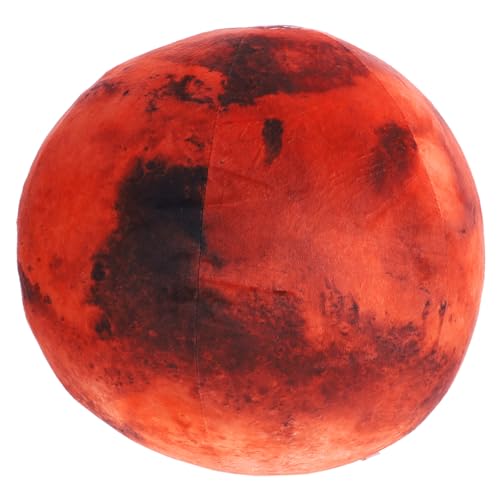 CORHAD Plüschballkissen Bequemes Gefülltes Kissen Simulation Planetenmuster Wurfkissen CORHAD Plüschballkissen Bequemes Gefülltes Kissen Simulation Planetenmuster Wurfkissen von CORHAD