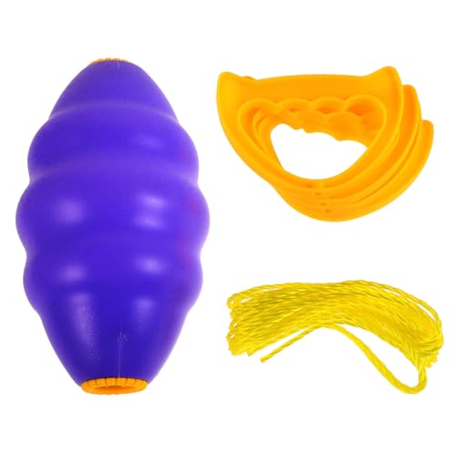 CORHAD Pull Shuttle Ball Spiel für Jumbo Speed Ball mit Handzug Funktion Outdoor Ballspiel für Spieler Fördert Armkraft und Familieninteraktion für Drinnen und Draußen CORHAD Pull Shuttle Ball Spiel für Jumbo Speed Ball mit Handzug Funktion Outdoor Ballspiel für Spieler Fördert Armkraft und Familieninteraktion für Drinnen und Draußen von CORHAD