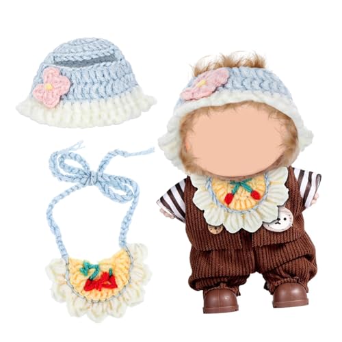 CORHAD Puppenkleidung Mit Fangzähnen Puppen Bandana Puppenkostüm Puppenlätzchen Für Neugeborene Puppenhüte Stoffhüte Für Puppen Puppenlätzchen Puppenkleidung Für CORHAD Puppenkleidung Mit Fangzähnen Puppen Bandana Puppenkostüm Puppenlätzchen Für Neugeborene Puppenhüte Stoffhüte Für Puppen Puppenlätzchen Puppenkleidung Für von CORHAD