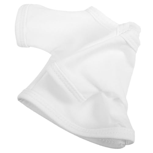 CORHAD Puppenkleidung für Gefüllte Austauschbares T Shirt Weiches Material für Partys und Alltagsanlässe Bezauberndes Design für Kreative Verkleidungen CORHAD Puppenkleidung für Gefüllte Austauschbares T Shirt Weiches Material für Partys und Alltagsanlässe Bezauberndes Design für Kreative Verkleidungen von CORHAD
