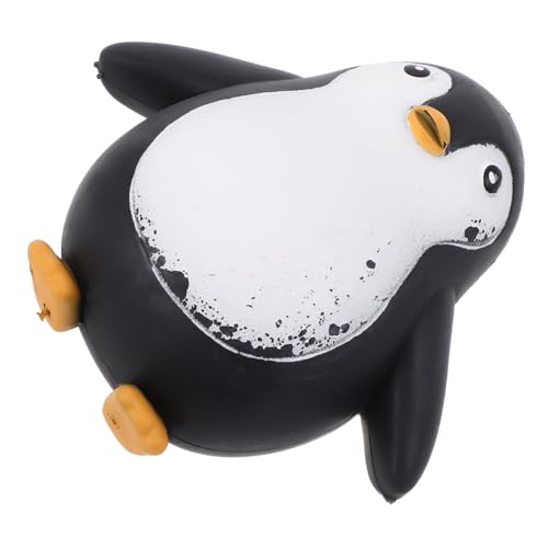 CORHAD Quetschtier-puppenspielzeug, Dehnbares Pinguin-formteil, Quetschspielzeug, Entzückende Tierpuppe, Mitbringsel, Dehnbares Spielzeug von CORHAD