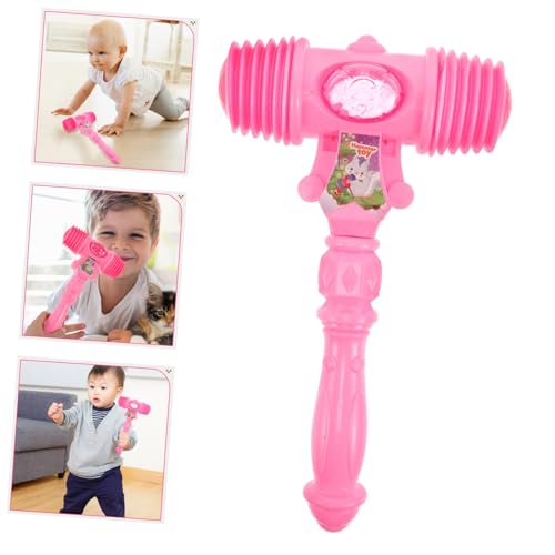 CORHAD Quietschender Hammer Kinderfreundlich Pädagogisch Fördert Feinmotorik Hand Auge koordination Party Geschenk von CORHAD
