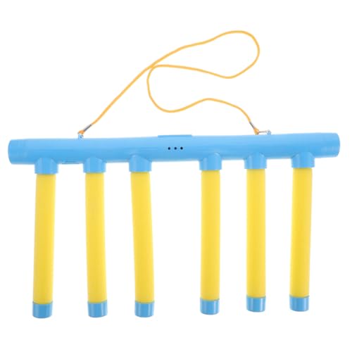 CORHAD Reaktionsspiel Fallende Sticks für Interaktives Koordinationstraining Ergonomisch Sicher Fördert Feinmotorik und Konzentration für Eltern Junge Mädchen Spielspaß CORHAD Reaktionsspiel Fallende Sticks für Interaktives Koordinationstraining Ergonomisch Sicher Fördert Feinmotorik und Konzentration für Eltern Junge Mädchen Spielspaß von CORHAD