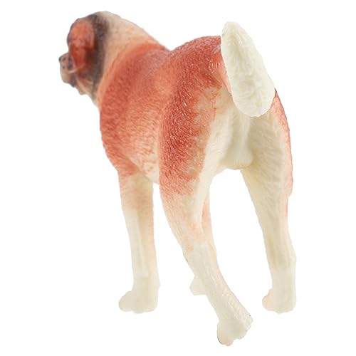 CORHAD Realistische St. Dog Statue Hund Liebe Figuren Statuen Desktop Decor für Home Office CORHAD Realistische St. Dog Statue Hund Liebe Figuren Statuen Desktop Decor für Home Office von CORHAD