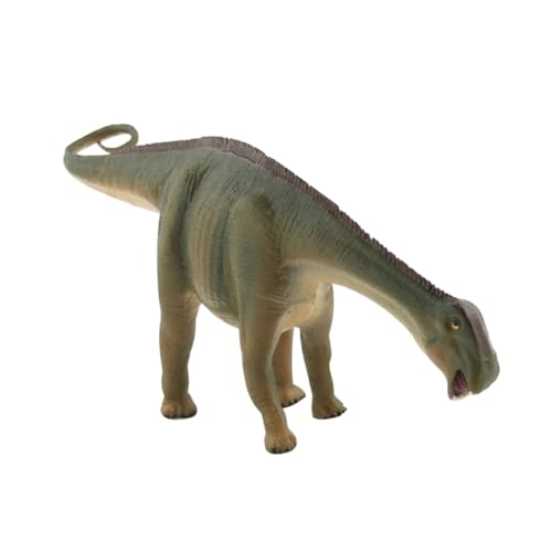 CORHAD Realistisches Nigersaurus Dinosaurier Modell PVC Simulation Detailgetreue Urzeitfigur als Dekoratives Sammlerstück und Geschenk Sicher für Familien CORHAD Realistisches Nigersaurus Dinosaurier Modell PVC Simulation Detailgetreue Urzeitfigur als Dekoratives Sammlerstück und Geschenk Sicher für Familien von CORHAD