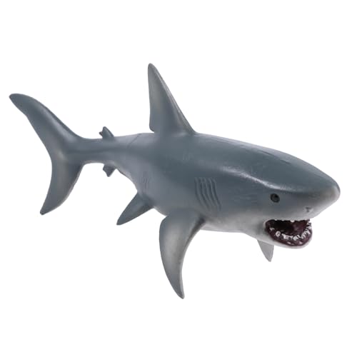 CORHAD Realistisches Weißer Modell Pädagogische Meeres Tierfigur Robuste Simulation für Fördert Umweltbewusstsein und Fantasie Lernspielzeug für Mädchen und Jungen CORHAD Realistisches Weißer Modell Pädagogische Meeres Tierfigur Robuste Simulation für Fördert Umweltbewusstsein und Fantasie Lernspielzeug für Mädchen und Jungen von CORHAD