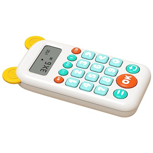 CORHAD Rechenmaschine Lernspielzeug Mathe Trainingsgerät Jahre Blau Robust und Langlebig Pädagogisch Fördert Gehirn und Handentwicklung Sicher und Intelligenzfördernd CORHAD Rechenmaschine Lernspielzeug Mathe Trainingsgerät Jahre Blau Robust und Langlebig Pädagogisch Fördert Gehirn und Handentwicklung Sicher und Intelligenzfördernd von CORHAD
