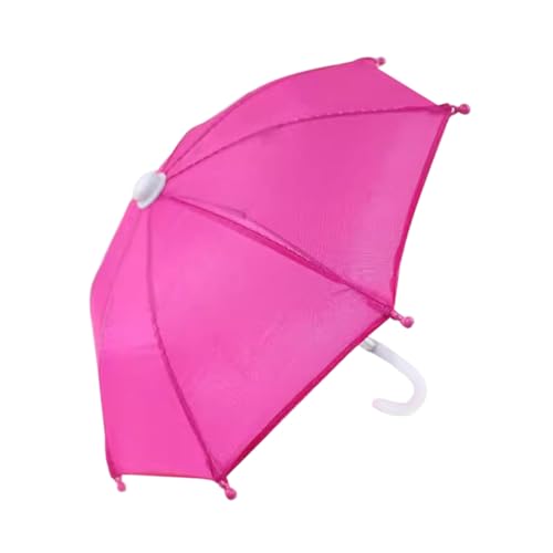 CORHAD Regenschirm Für Puppenhaus Puppen Zubehör Perfektes Für Rollenspiele Hochwertiges Miniaturspielzeug Für Kreative Puppenhausgestaltung CORHAD Regenschirm Für Puppenhaus Puppen Zubehör Perfektes Für Rollenspiele Hochwertiges Miniaturspielzeug Für Kreative Puppenhausgestaltung von CORHAD