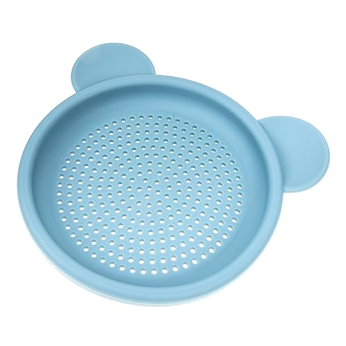 CORHAD Sandsieb aus Silikon Interaktives Sommersandspielzeug für Strand Sandsift für Garten von CORHAD