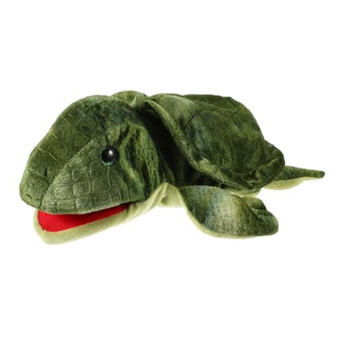 CORHAD Schildkröten Handpuppe aus Interaktives zum Geschichtenerzählen für Fördert Kreativität und Emotionale Bindung CORHAD Schildkröten Handpuppe aus Interaktives zum Geschichtenerzählen für Fördert Kreativität und Emotionale Bindung von CORHAD