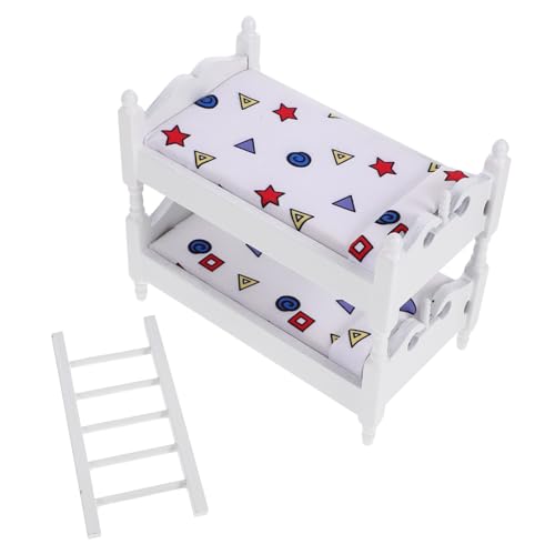 CORHAD Schlafzimmer Dekoration Flexibles Design für Kreative Szenen für Puppenhausmöbel und Zubehör von CORHAD