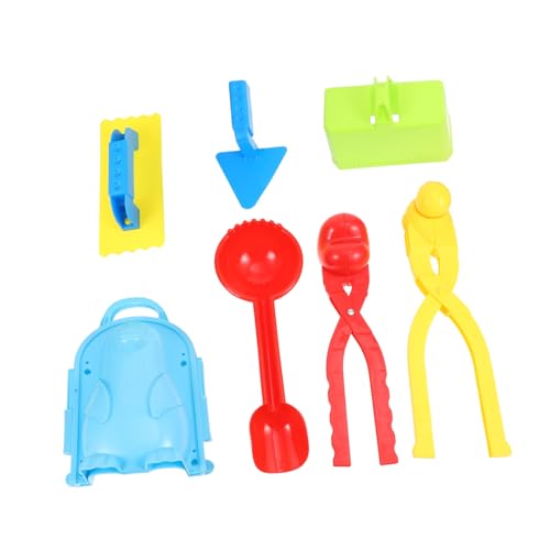 CORHAD Schneeballmacher Für Schneeball Clip Für Winter Spaß Beim Schneeballwerfen Im Freien Mit Bunten Schneeballspielzeugen CORHAD Schneeballmacher Für Schneeball Clip Für Winter Spaß Beim Schneeballwerfen Im Freien Mit Bunten Schneeballspielzeugen von CORHAD