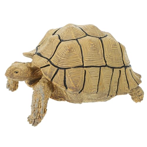 CORHAD Simulation Schildkrötenmodell Realistische Schildkrötenfigur aus Robustem Hartplastik für Kreative Gartendekoration Pädagogisches und Frühe Bildung Langlebig und Farbenfroh CORHAD Simulation Schildkrötenmodell Realistische Schildkrötenfigur aus Robustem Hartplastik für Kreative Gartendekoration Pädagogisches und Frühe Bildung Langlebig und Farbenfroh von CORHAD