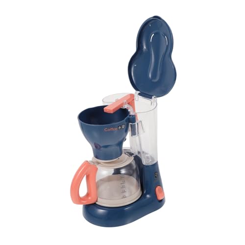 CORHAD Simulations Kaffeemaschine für Kreative Mini Kaffeemaschine ohne Batterie Kindersicheres Küchenzubehör für Rollenspiele Fördert Fantasie und Feinmotorik CORHAD Simulations Kaffeemaschine für Kreative Mini Kaffeemaschine ohne Batterie Kindersicheres Küchenzubehör für Rollenspiele Fördert Fantasie und Feinmotorik von CORHAD