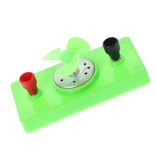 CORHAD Solar Motor DIY Leiser Sonnenenergie Elektromotor Bastelset Pädagogisches Experiment Physik Lernspielzeug für Stem Wissenschaftsspielzeug von CORHAD