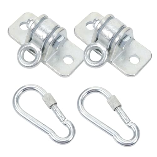 CORHAD Stabiler Swing Hanger mit Schraubhalterung für Outdoor und Indoor Spielplatz Sicherer Hängesessel Aufhänger für Schaukel Haken für Kinderzimmer und Garten Nutzung CORHAD Stabiler Swing Hanger mit Schraubhalterung für Outdoor und Indoor Spielplatz Sicherer Hängesessel Aufhänger für Schaukel Haken für Kinderzimmer und Garten Nutzung von CORHAD