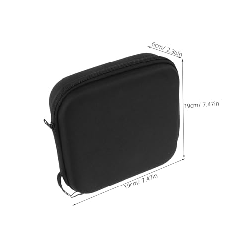 CORHAD Stoßdämpfende Yoyo Aufbewahrungstasche Kleines Tragbares Organizer etui mit Fächern für Yoyo Bälle und Zubehör für Sicheren Transport CORHAD Stoßdämpfende Yoyo Aufbewahrungstasche Kleines Tragbares Organizer etui mit Fächern für Yoyo Bälle und Zubehör für Sicheren Transport von CORHAD