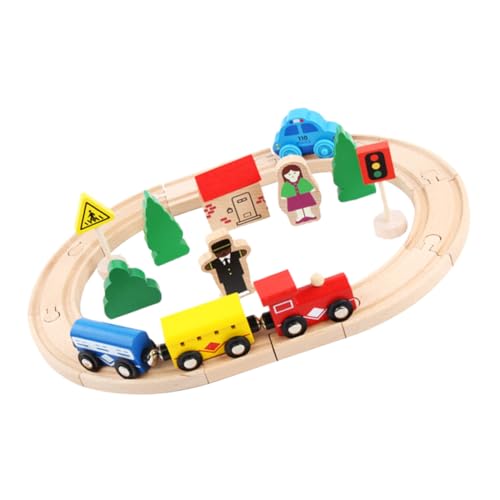 CORHAD Teiliges Set aus Buchenholz Pädagogisches Puzzle Feinmotorik Kreativität und Hand Auge koordination Geeignet für Kleinkinder und Vorschulkinder CORHAD Teiliges Set aus Buchenholz Pädagogisches Puzzle Feinmotorik Kreativität und Hand Auge koordination Geeignet für Kleinkinder und Vorschulkinder von CORHAD