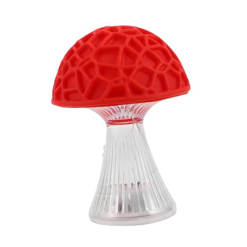 CORHAD Tischlampe Für Schlafzimmer Einfaches Nachtlicht in Pilzform Vielseitige Dekorative Lampe Für Wohnzimmer Arbeitszimmer CORHAD Tischlampe Für Schlafzimmer Einfaches Nachtlicht in Pilzform Vielseitige Dekorative Lampe Für Wohnzimmer Arbeitszimmer von CORHAD