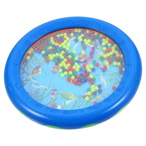 CORHAD Trommel Für Babytrommel Mit Wellenperlen Sicherheitsmaterial Einfache Handhabung Fördert Rhythmusgefühl Und Selbstvertrauen Für Frühkindliche Bildung CORHAD Trommel Für Babytrommel Mit Wellenperlen Sicherheitsmaterial Einfache Handhabung Fördert Rhythmusgefühl Und Selbstvertrauen Für Frühkindliche Bildung von CORHAD