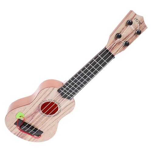 CORHAD Ukulele für Saitige Musikinstrumente aus Lernspielzeug zur Musikalischer Fähigkeiten und Jungen CORHAD Ukulele für Saitige Musikinstrumente aus Lernspielzeug zur Musikalischer Fähigkeiten und Jungen von CORHAD
