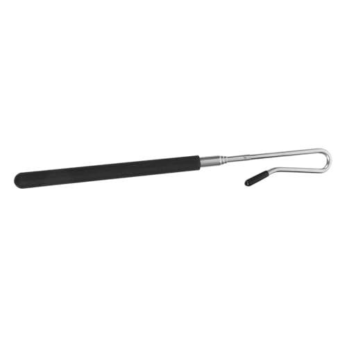 CORHAD Verstellbarer Puppenstab aus Leichtem Kunststoff Einziehbar Ergonomischer Handgriff für Präzise Handpuppensteuerung für Bauchredner und Lebendige Puppenbewegungen CORHAD Verstellbarer Puppenstab aus Leichtem Kunststoff Einziehbar Ergonomischer Handgriff für Präzise Handpuppensteuerung für Bauchredner und Lebendige Puppenbewegungen von CORHAD