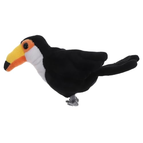 CORHAD Vogel Fingerpuppen für Plüsch Handpuppen Tierpuppen für Interaktives Lernen für Geschichten und Familientage Tragbar und Unterhaltsam für Altersgruppen CORHAD Vogel Fingerpuppen für Plüsch Handpuppen Tierpuppen für Interaktives Lernen für Geschichten und Familientage Tragbar und Unterhaltsam für Altersgruppen von CORHAD