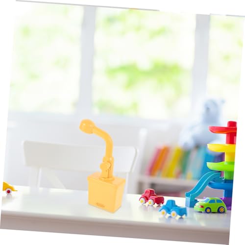 CORHAD Wasserhahn Ersatzteil Bunter Elektrischer Wasserhahn für Küchenspüle Interaktives Lernspielzeug mit Gleichmäßigem Wasserfluss Speziell für Kleinkinder Fördert Praktische CORHAD Wasserhahn Ersatzteil Bunter Elektrischer Wasserhahn für Küchenspüle Interaktives Lernspielzeug mit Gleichmäßigem Wasserfluss Speziell für Kleinkinder Fördert Praktische von CORHAD