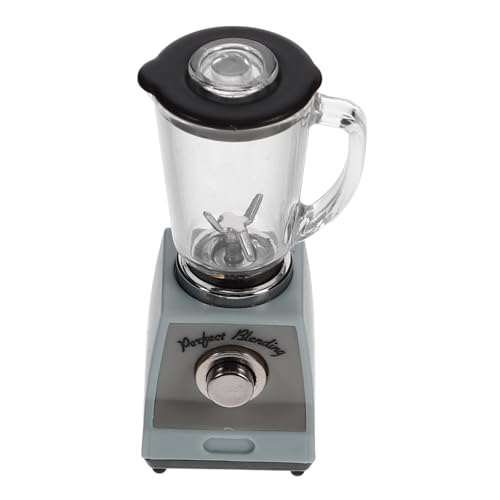 CORHAD Winziger Mixer Für Die Puppenhausküche, Miniatur-entsafter-Modell, Für Kinder, Zum Spielen, Küchengerät, Miniatur-Landschaft, Requisite, Mini- -Dekoration CORHAD Winziger Mixer Für Die Puppenhausküche, Miniatur-entsafter-Modell, Für Kinder, Zum Spielen, Küchengerät, Miniatur-Landschaft, Requisite, Mini- -Dekoration von CORHAD