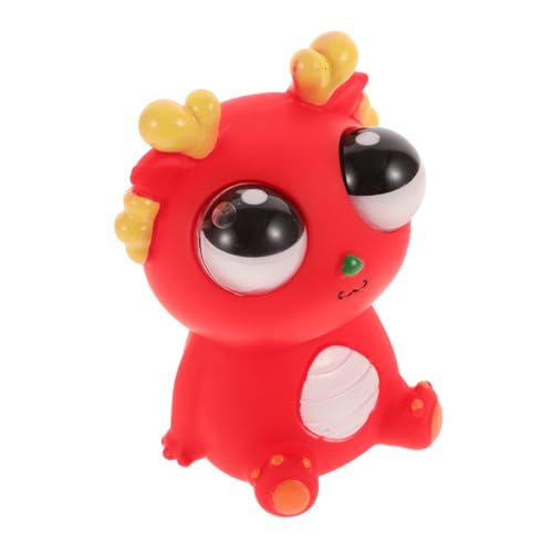 CORHAD Witziges Stressabbau Drache mit Poppenden Augen Großes Rotes Quetschspielzeug für Erwachsene Einzigartiges Stress Prank Toy Tragbar Detailreich Gestaltet CORHAD Witziges Stressabbau Drache mit Poppenden Augen Großes Rotes Quetschspielzeug für Erwachsene Einzigartiges Stress Prank Toy Tragbar Detailreich Gestaltet von CORHAD