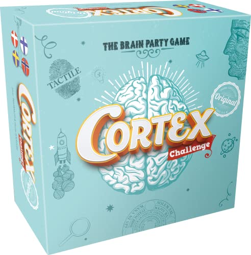 Cortex Challenge MDG850 Brettspiel Cortex Challenge MDG850 Brettspiel von CORTEX CHALLENGE