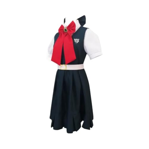 COSDREAMER Japanischer Kimono Bademantel für Damen, Maruthil, Cosplay, Tanz, Yukata, Schwarz und Weiß, Größe XXL von COSDREAMER