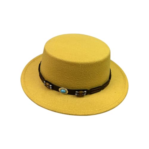 COSDREAMER Spanischer Matador-Hut mit Fliege, Mexikanischer Sombrero (Schwarz A) (57, Schwarz) von COSDREAMER