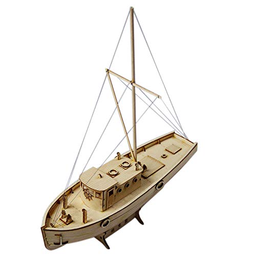 COSINE Schiffs Montage Modell DIY Kits Segel Boot 1:50 Skala Dekoration Spielzeug Geschenk COSINE Schiffs Montage Modell DIY Kits Segel Boot 1:50 Skala Dekoration Spielzeug Geschenk von COSINE