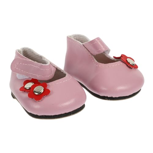 COSMEVIVI 1 Paar Puppenschuhe Für Mädchen, Tiny House Kit, Miniatur Puppenschuhe, Mini Puppenschuhe, Miniatur Schuhe, Ornamente, 18 Zoll Puppenschuhe, Mini Schuhe, Spielzeugpuppe, COSMEVIVI 1 Paar Puppenschuhe Für Mädchen, Tiny House Kit, Miniatur Puppenschuhe, Mini Puppenschuhe, Miniatur Schuhe, Ornamente, 18 Zoll Puppenschuhe, Mini Schuhe, Spielzeugpuppe, von COSMEVIVI