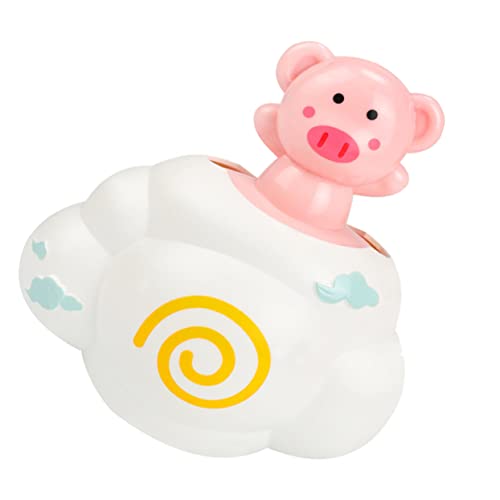 COSMEVIVI 1 STK und im Wasser Toys Kleinkinder wasserbahn -Badespielzeug regnerisches Schweinchen-Sprinkler- Abs Weiß COSMEVIVI 1 STK und im Wasser Toys Kleinkinder wasserbahn -Badespielzeug regnerisches Schweinchen-Sprinkler- Abs Weiß von COSMEVIVI