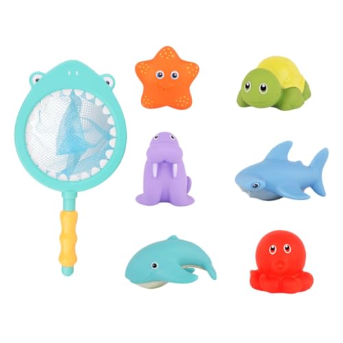 COSMEVIVI 1 Satz Badespielzeug Kinderspielzeug Für Die Dusche -schwimmspielzeug Babybadeutensilien Duschspielzeug Nehmen Badewanne Poolspielzeug Für Babys Weicher Gummi COSMEVIVI 1 Satz Badespielzeug Kinderspielzeug Für Die Dusche -schwimmspielzeug Babybadeutensilien Duschspielzeug Nehmen Badewanne Poolspielzeug Für Babys Weicher Gummi von COSMEVIVI