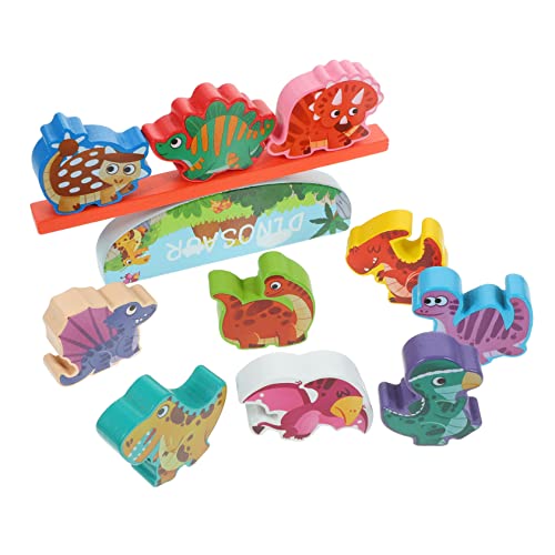 COSMEVIVI 1 Satz Balancieren Sie die Bausteine holzspielzeug kindergeburtstags mitgebsel Tierisches Stapelspiel Holzspielzeug für Kleinkinder Ausgleichsblöcke Balancespiel COSMEVIVI 1 Satz Balancieren Sie die Bausteine holzspielzeug kindergeburtstags mitgebsel Tierisches Stapelspiel Holzspielzeug für Kleinkinder Ausgleichsblöcke Balancespiel von COSMEVIVI