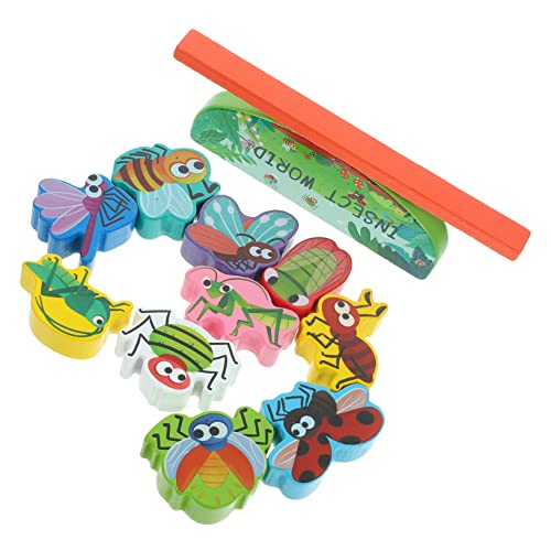 COSMEVIVI 1 Satz Balancieren Sie die Bausteine interaktives holzspielzeug Educational Toys Holzbausteine zum Stapeln von Holz kreatives COSMEVIVI 1 Satz Balancieren Sie die Bausteine interaktives holzspielzeug Educational Toys Holzbausteine zum Stapeln von Holz kreatives von COSMEVIVI
