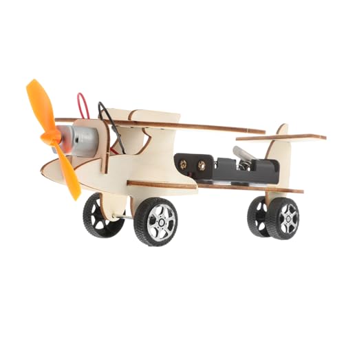 COSMEVIVI 1 Satz DIY Flugzeug bastelzeug für für modellflugzeug ferngesteuertes Flugzeugmodell selber Bauen Kinderflugzeugspielzeug hölzern COSMEVIVI 1 Satz DIY Flugzeug bastelzeug für für modellflugzeug ferngesteuertes Flugzeugmodell selber Bauen Kinderflugzeugspielzeug hölzern von COSMEVIVI