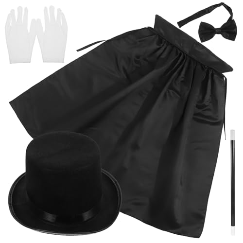 COSMEVIVI Detektivbedarf Zauberer Rollenspiel-Requisiten Unisex-detektivkostüm Detektivkostüm für Cosplay Detektiv-Rollenspiel-Requisiten COSMEVIVI Detektivbedarf Zauberer Rollenspiel-Requisiten Unisex-detektivkostüm Detektivkostüm für Cosplay Detektiv-Rollenspiel-Requisiten von COSMEVIVI