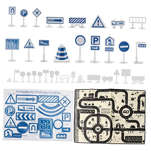 COSMEVIVI 1 Set Children Game Mat Practical Parking Matte Zarte Outdoor -picknickmatte COSMEVIVI 1 Set Children Game Mat Practical Parking Matte Zarte Outdoor -picknickmatte von COSMEVIVI