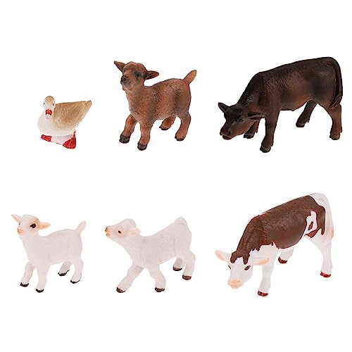 COSMEVIVI 1 Set Kinder Tierspielzeug Realistische Tiermodelle Realistische Tier Solid-Modelle COSMEVIVI 1 Set Kinder Tierspielzeug Realistische Tiermodelle Realistische Tier Solid-Modelle von COSMEVIVI